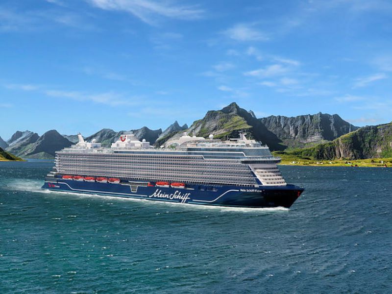 Mein Schiff Flow